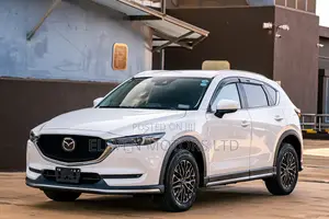 Mazda CX-5 2.2 Diesel AWD 2019 White