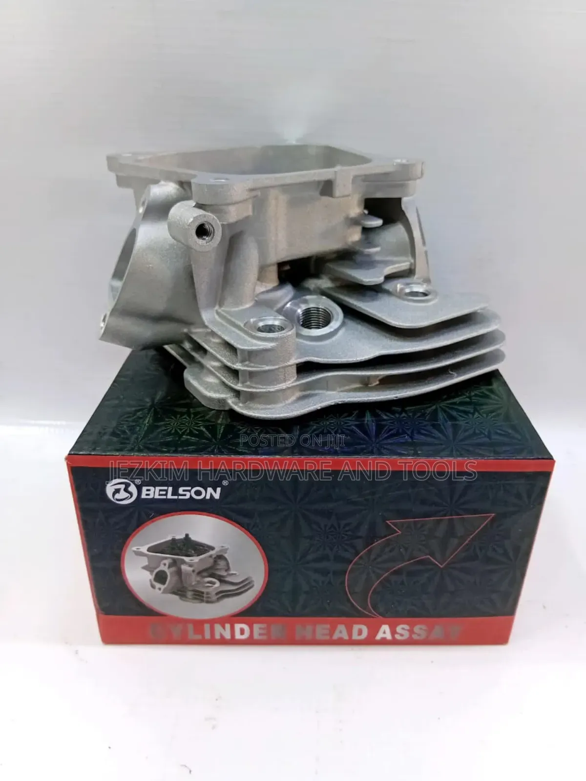 Gx-390 Cylinder Head