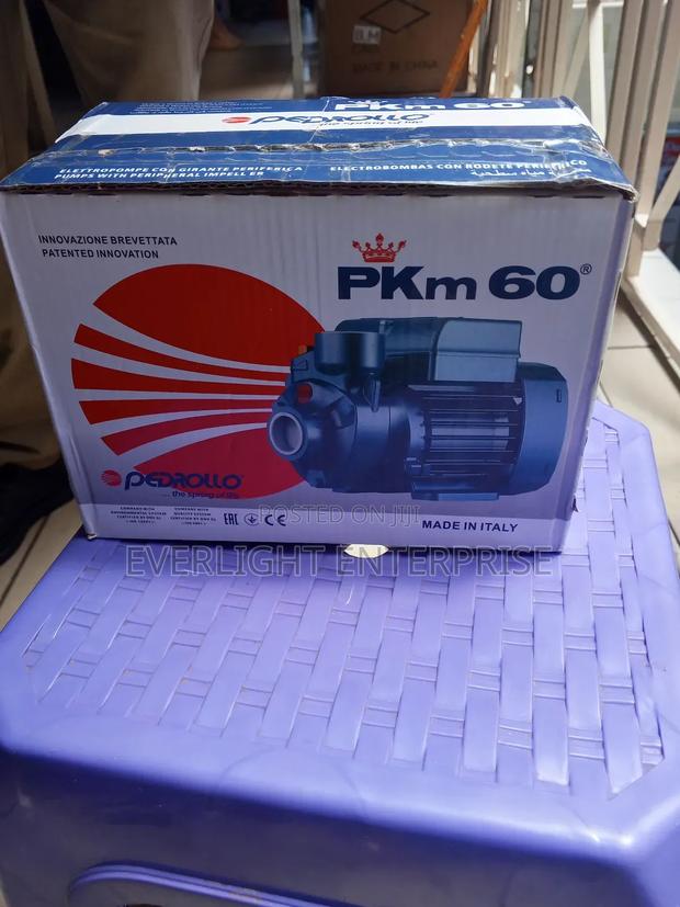 Pedrollo Booster Water Pump 0.5hp
