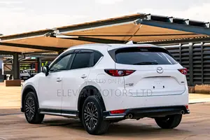 Mazda CX-5 2.2 Diesel AWD 2019 White