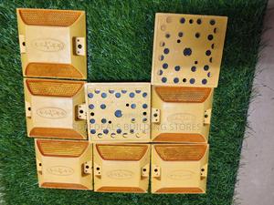 Reflective Road Studs " Cat Eye" - thumbnail 2