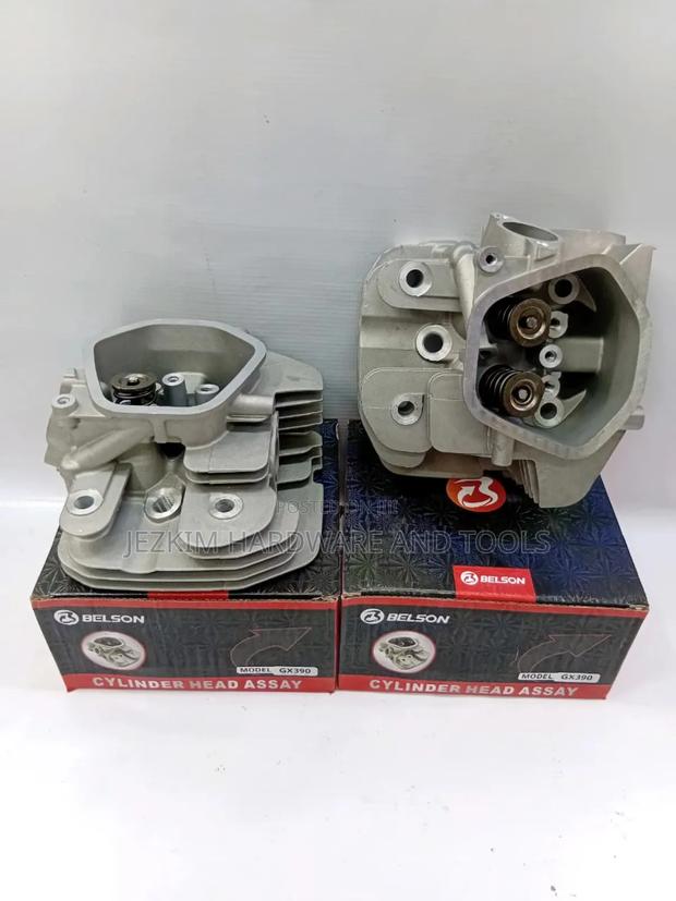 Gx-160 Cylinder Head