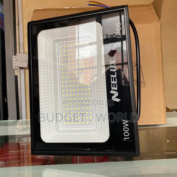 Heavy Duty Neelux 100w Outdoor Flood Light