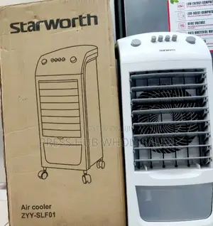 Starworth Zyy-Slf01 4l Portable Air Cooler.
