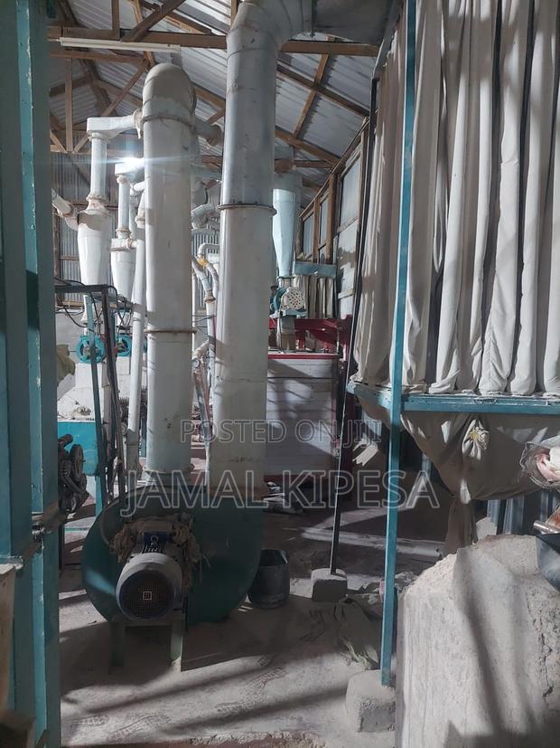 Sifted Maize Flour Milling Plant - thumbnail 4