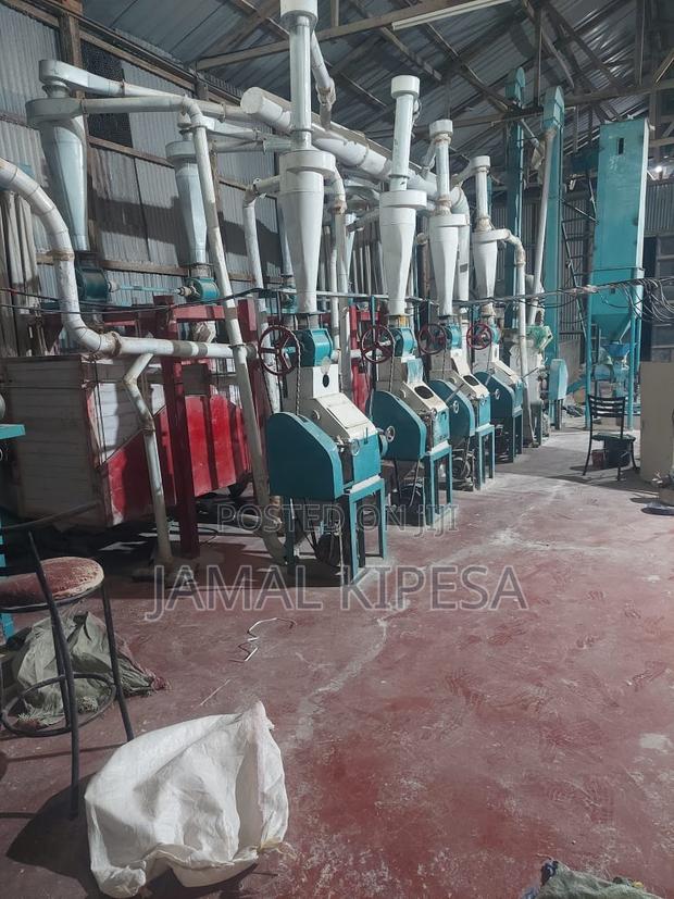 Sifted Maize Flour Milling Plant - thumbnail 9