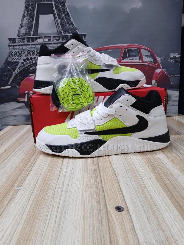 Cactus Jack Jumpman - thumbnail 2