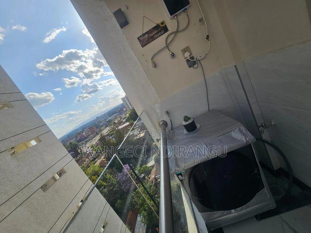 Furnished 1bdrm Airbnb in Kilimani, Kindaruma