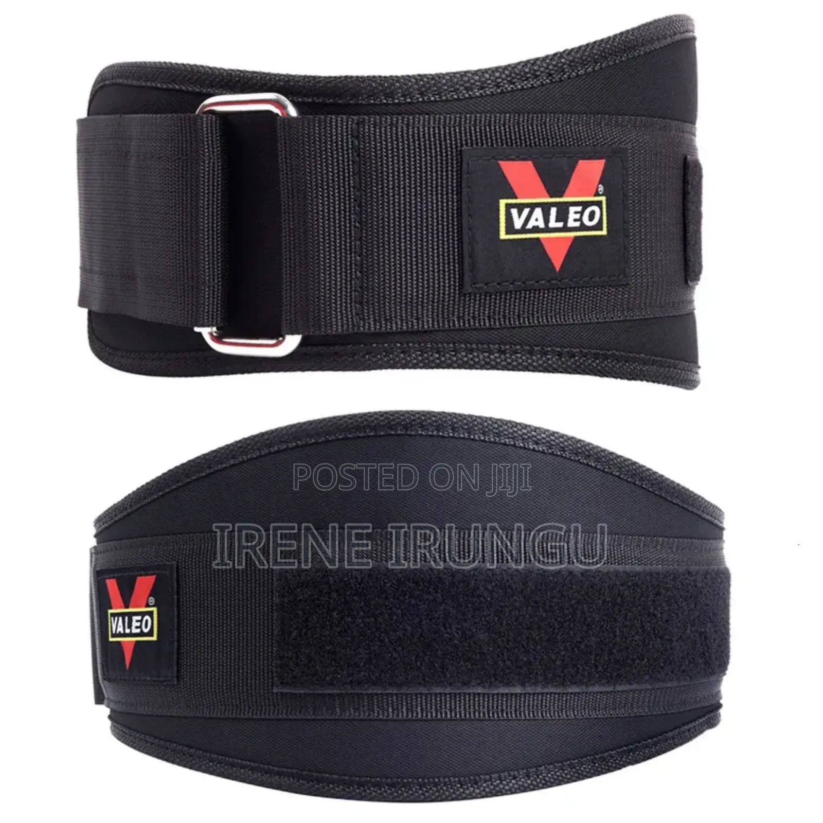 Comfortable Squatting Belt// Back Belt