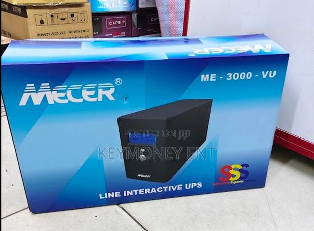 3000va Mecer Me-3000-Vu Back Up Line Interactive Ups - main view