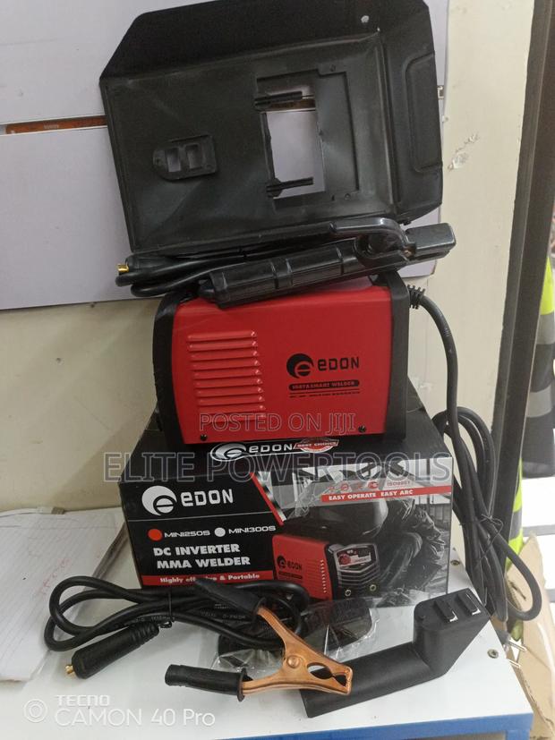 Lv Min 250 Edon Welding Machine