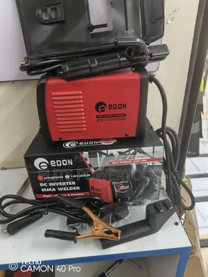 Lv Min 250 Edon Welding Machine