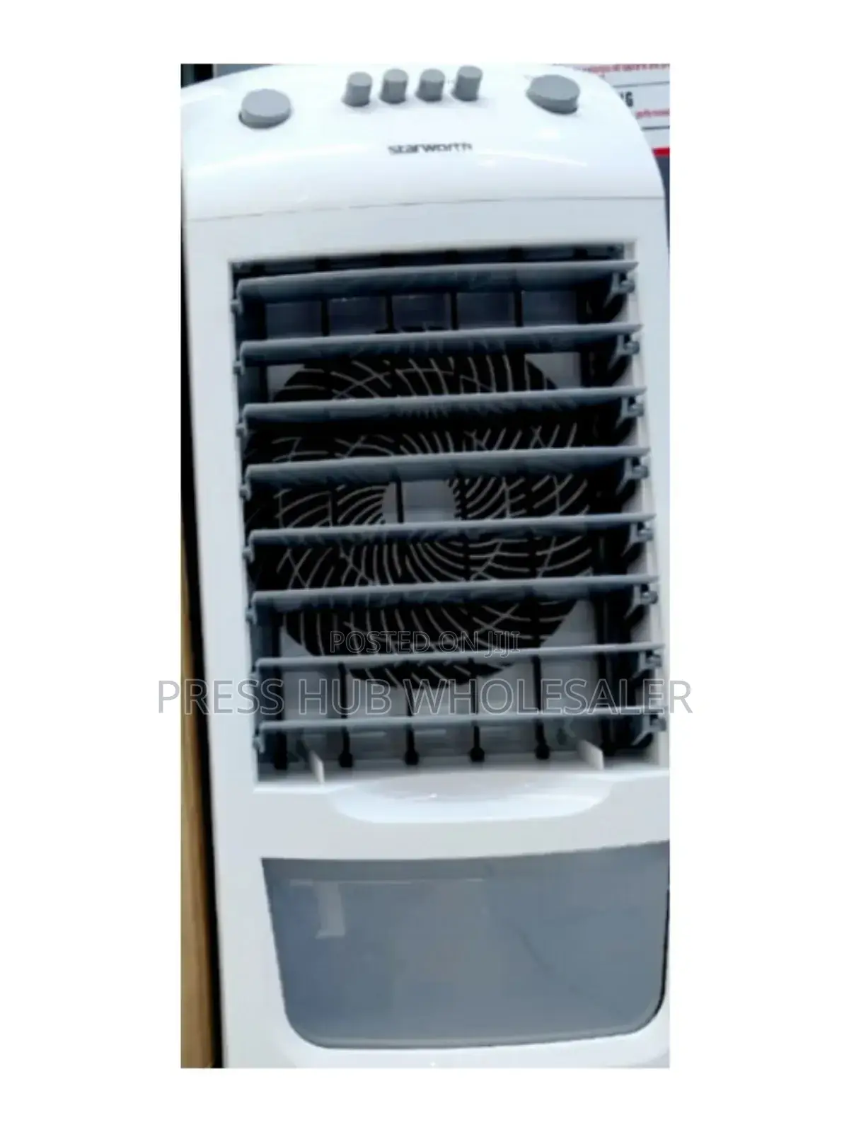 Starworth Zyy-Slf01 4l Portable Air Cooler; 