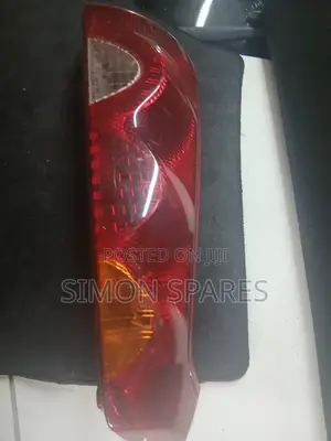 Nissan Note E11 Left Tail Light (2007–2012)