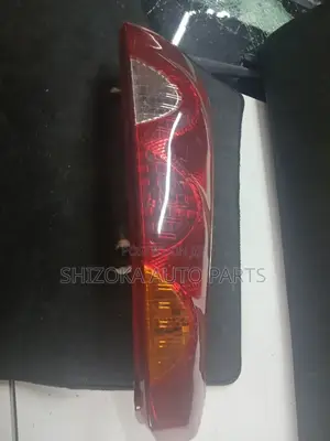 Nissan Note E11 Left Tail Light (2007–2012)