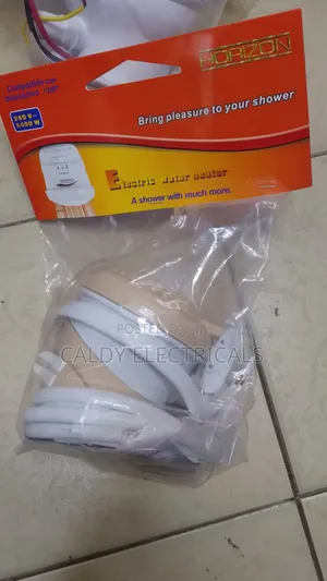 Horizon Instant Electric Shower Head Vx4h
