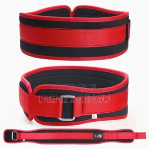 Assorted Weight Lifting Belts Available