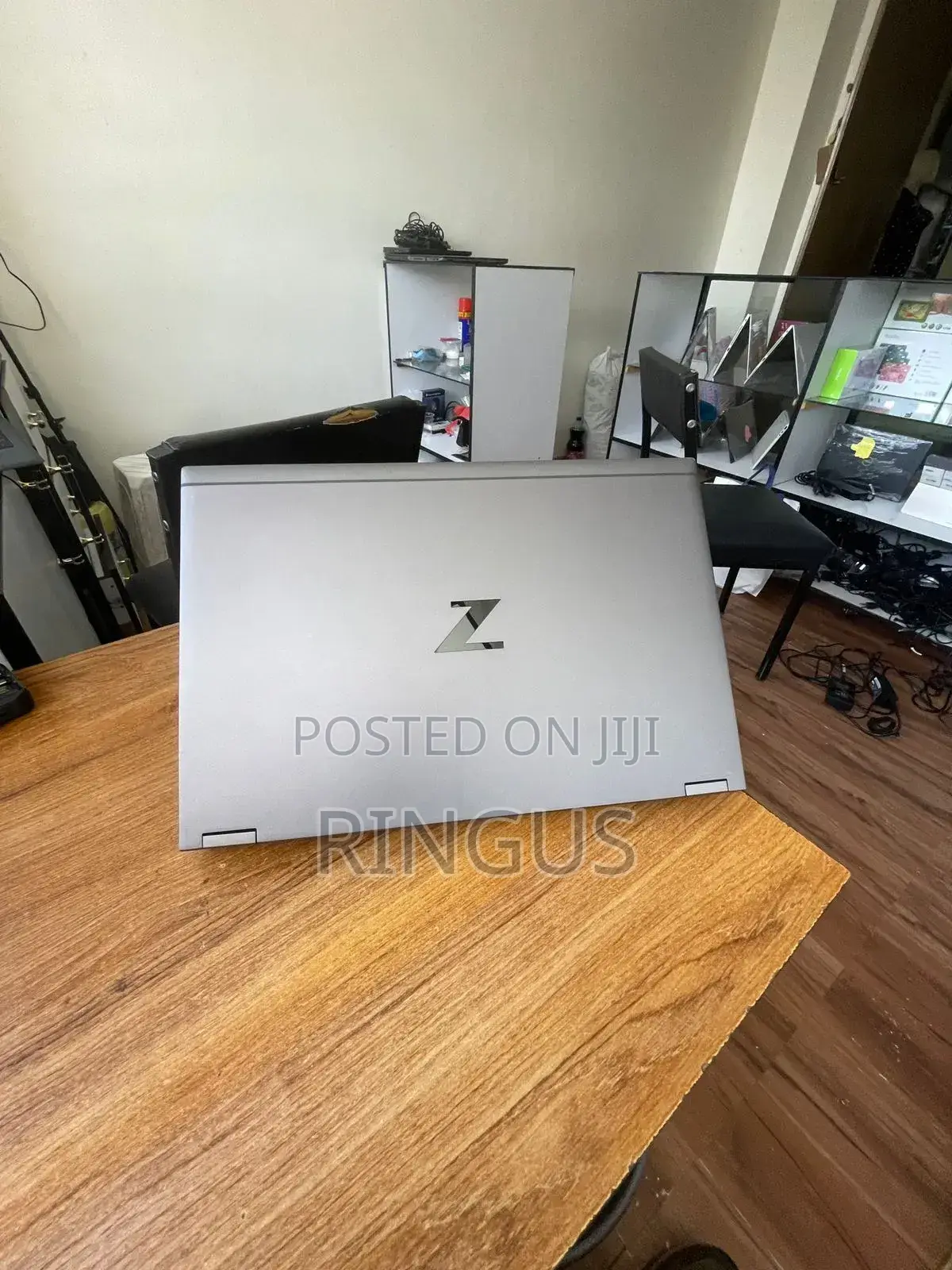 Laptop HP Zbook Fury 15 G7 16GB Intel Core i7 SSD 512GB