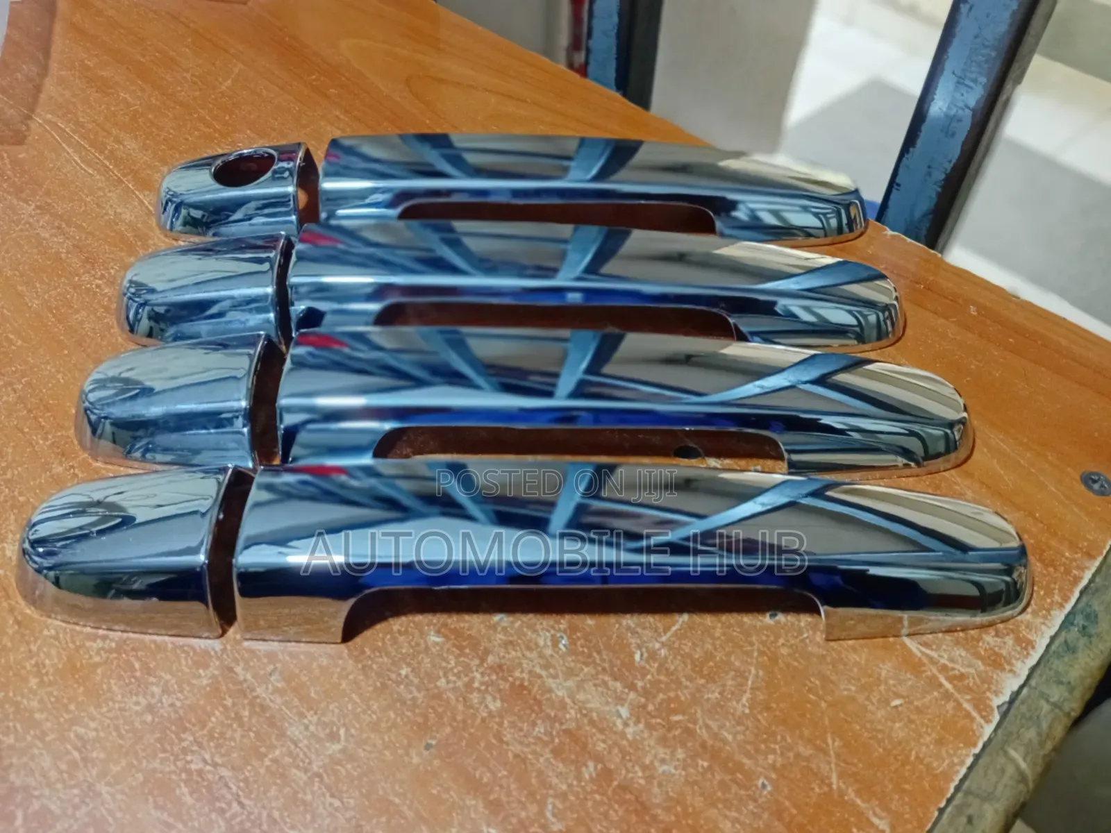 Toyota Corolla Nze Chrome Door Handle Covers | Corolla Axio Nze |
