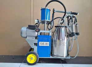 Milking Machine Single Barket