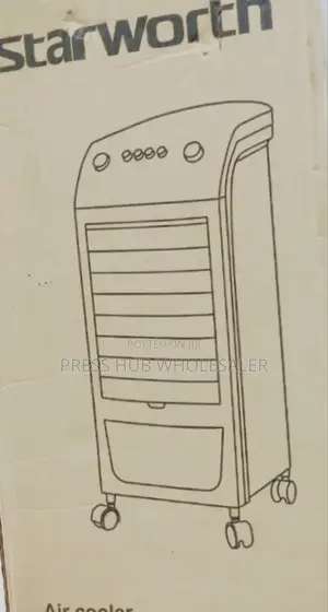Starworth Zyy-Slf01 4l Portable Air Cooler* 