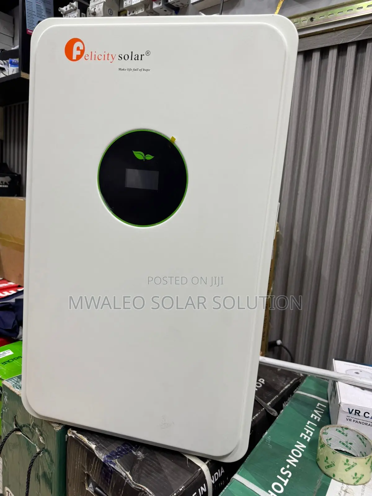 5.12kwh 48v Felicity Lithium Battery