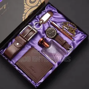 7in1 Fancy Men's Gift Set Exquisite