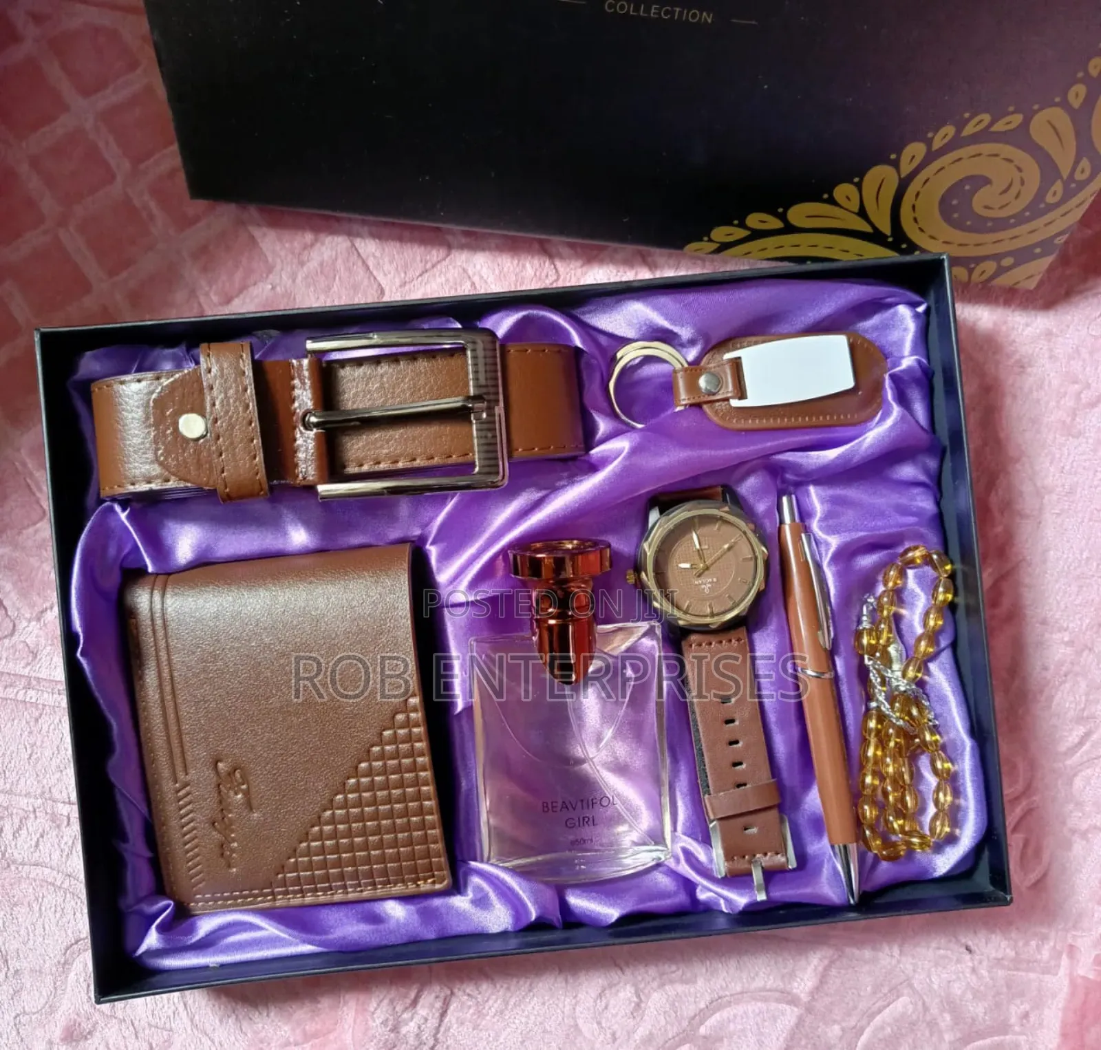 7in1 Fancy Men's Gift Set Exquisite