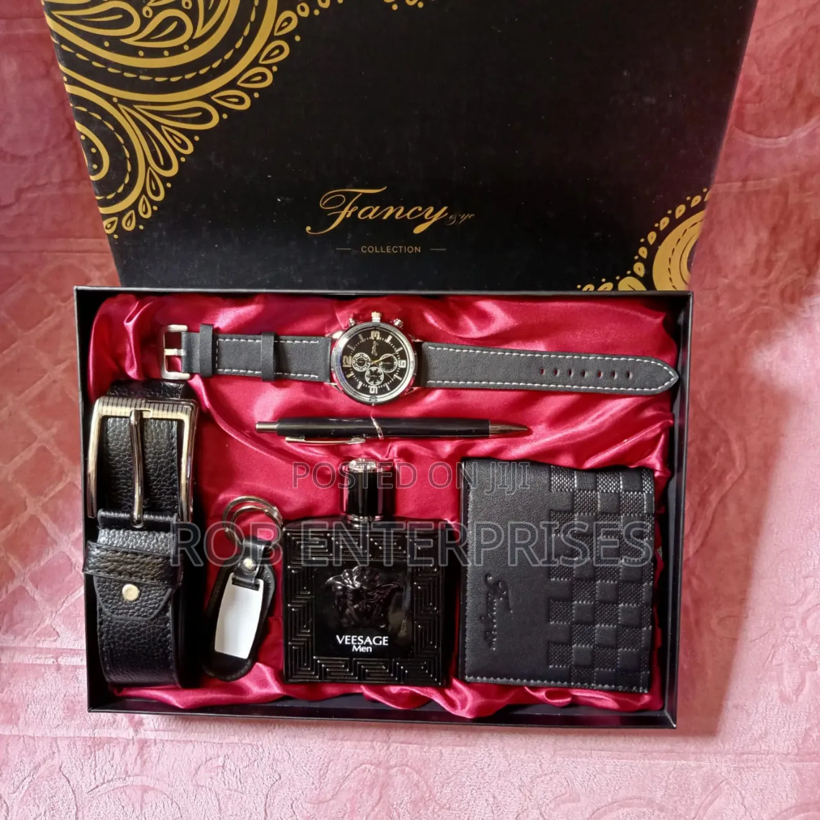 7in1 Fancy Men's Gift Set Exquisite