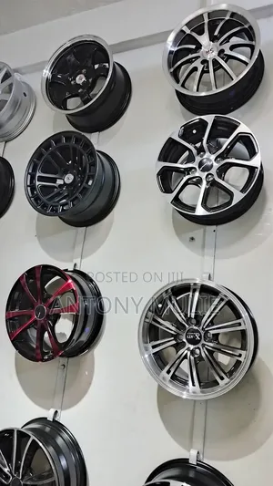 Tyres and Rims