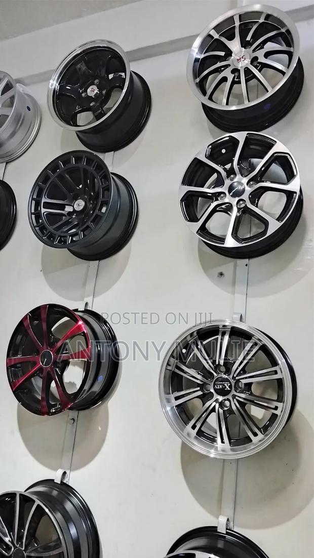 Tyres and Rims