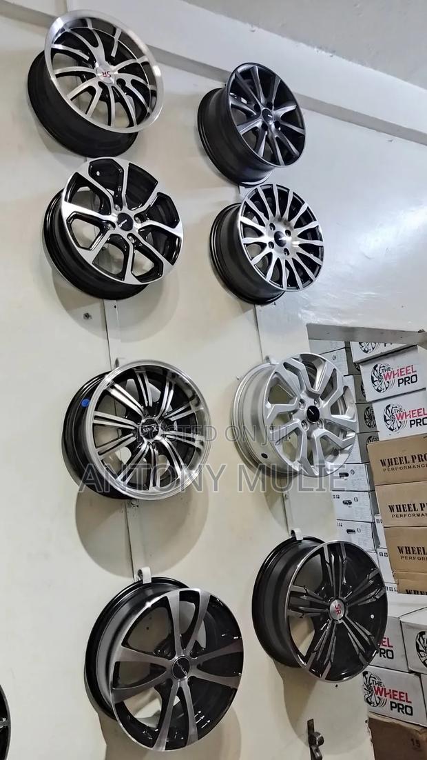 Tyres and Rims - thumbnail 2