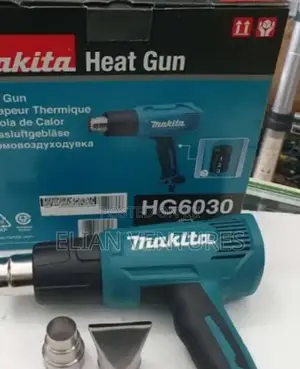 Affordable Makita Heat Gun