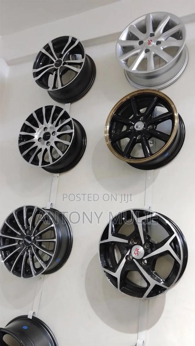 Tyres and Rims - thumbnail 3