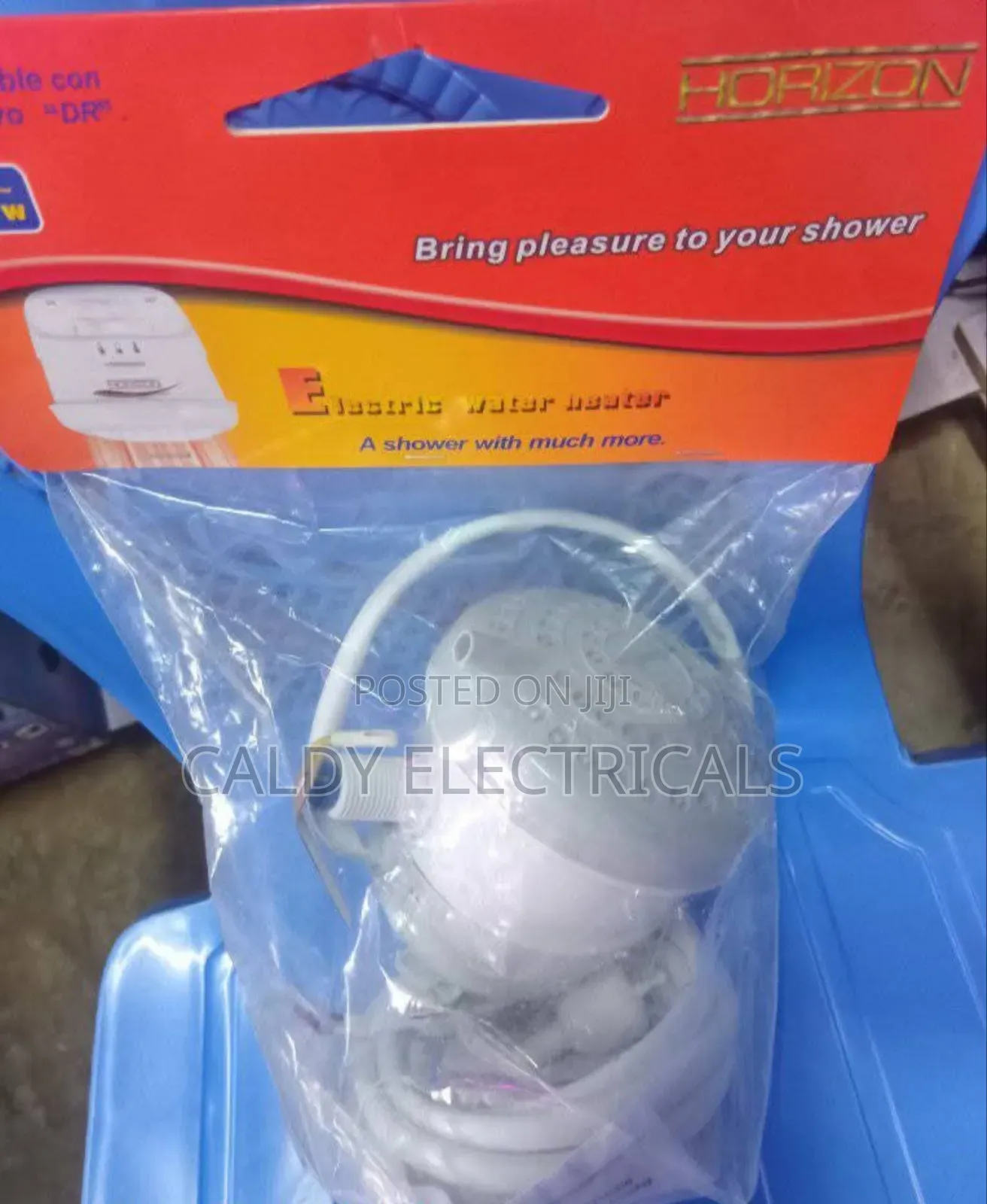 Modern Horizon Instant Electric Shower Head Dw8k