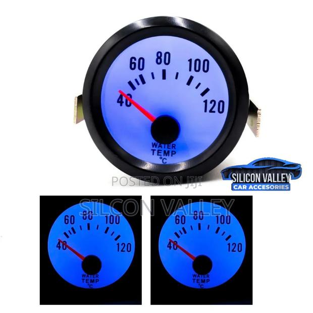 Car Engine Temperature Gauge - thumbnail 4