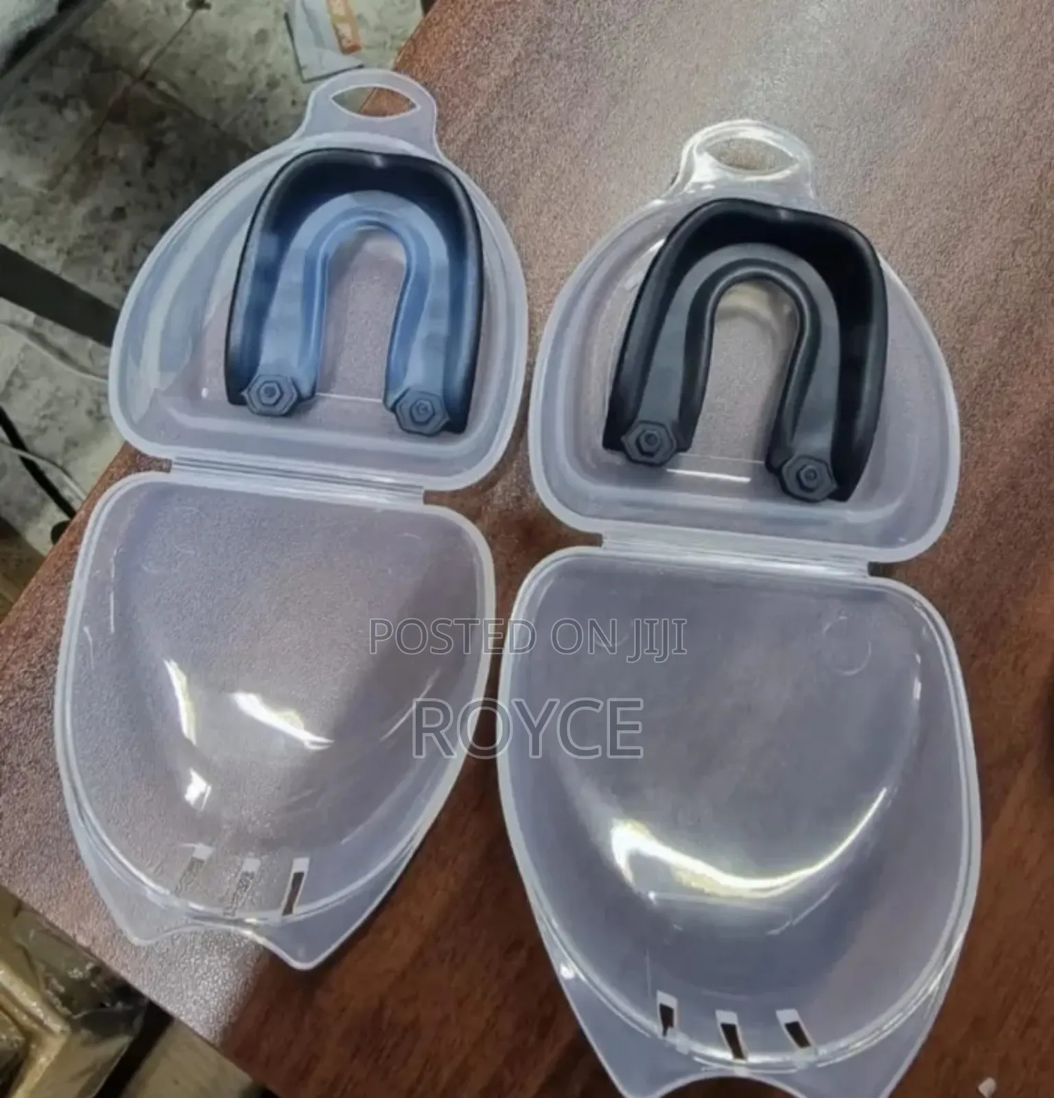 Sports Mouth Guard - Pair