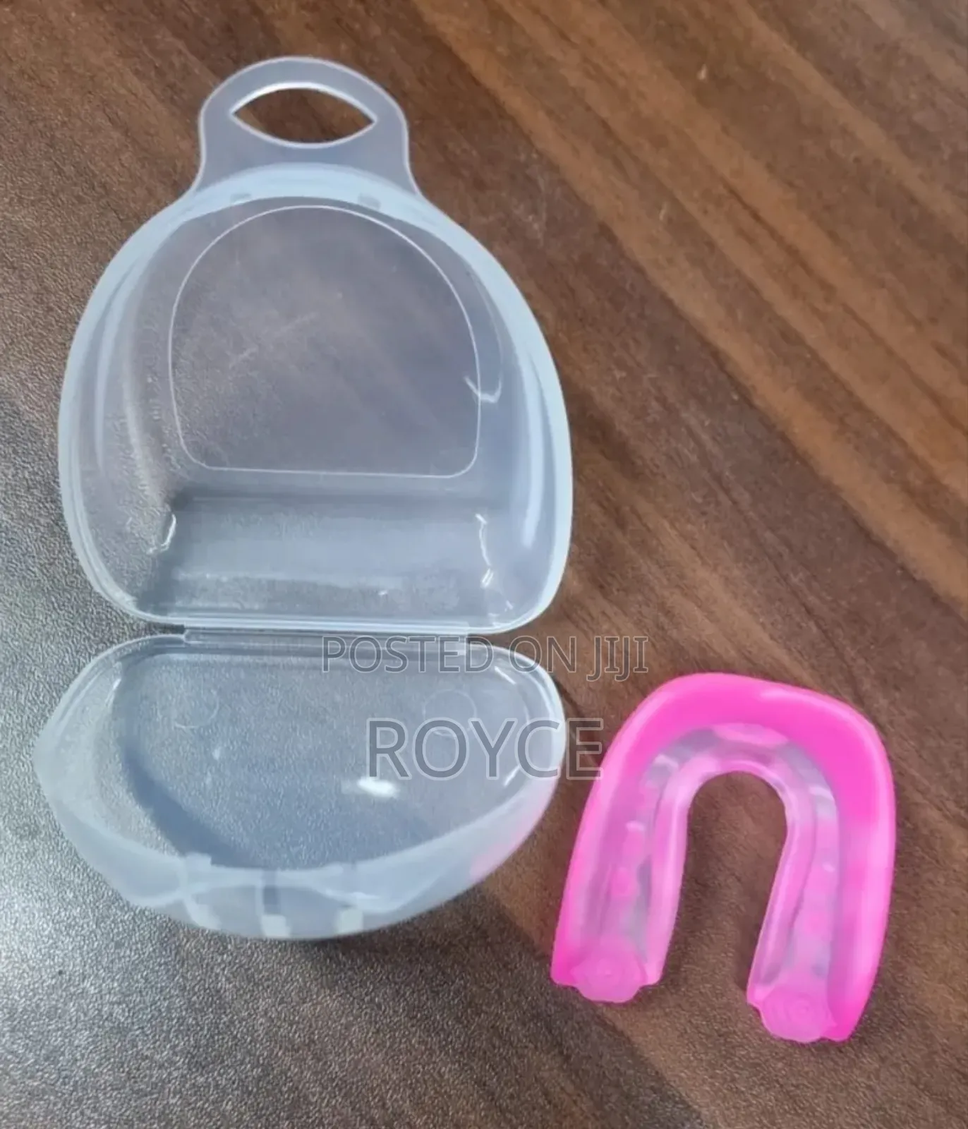 Sports Mouth Guard - Pair