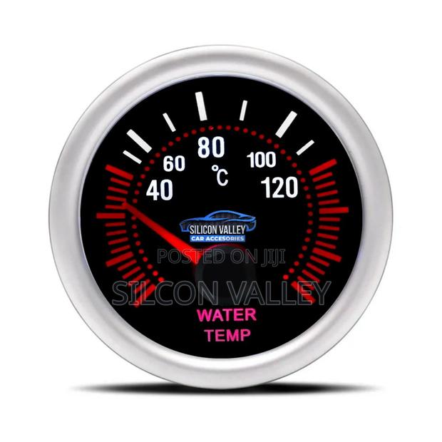Car Engine Temperature Gauge - thumbnail 7