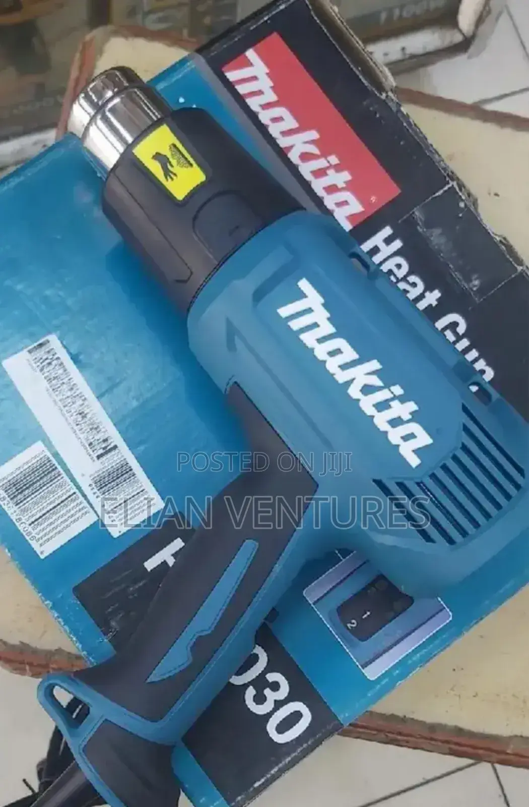 Original Makita Heat Gun