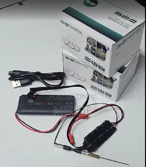 Mini 1080p Camera Spy Pinhole Hidden Camera Full Hd 1080p Clarity