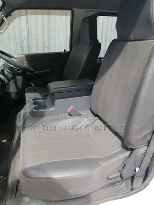 Mazda Bongo 2014 White