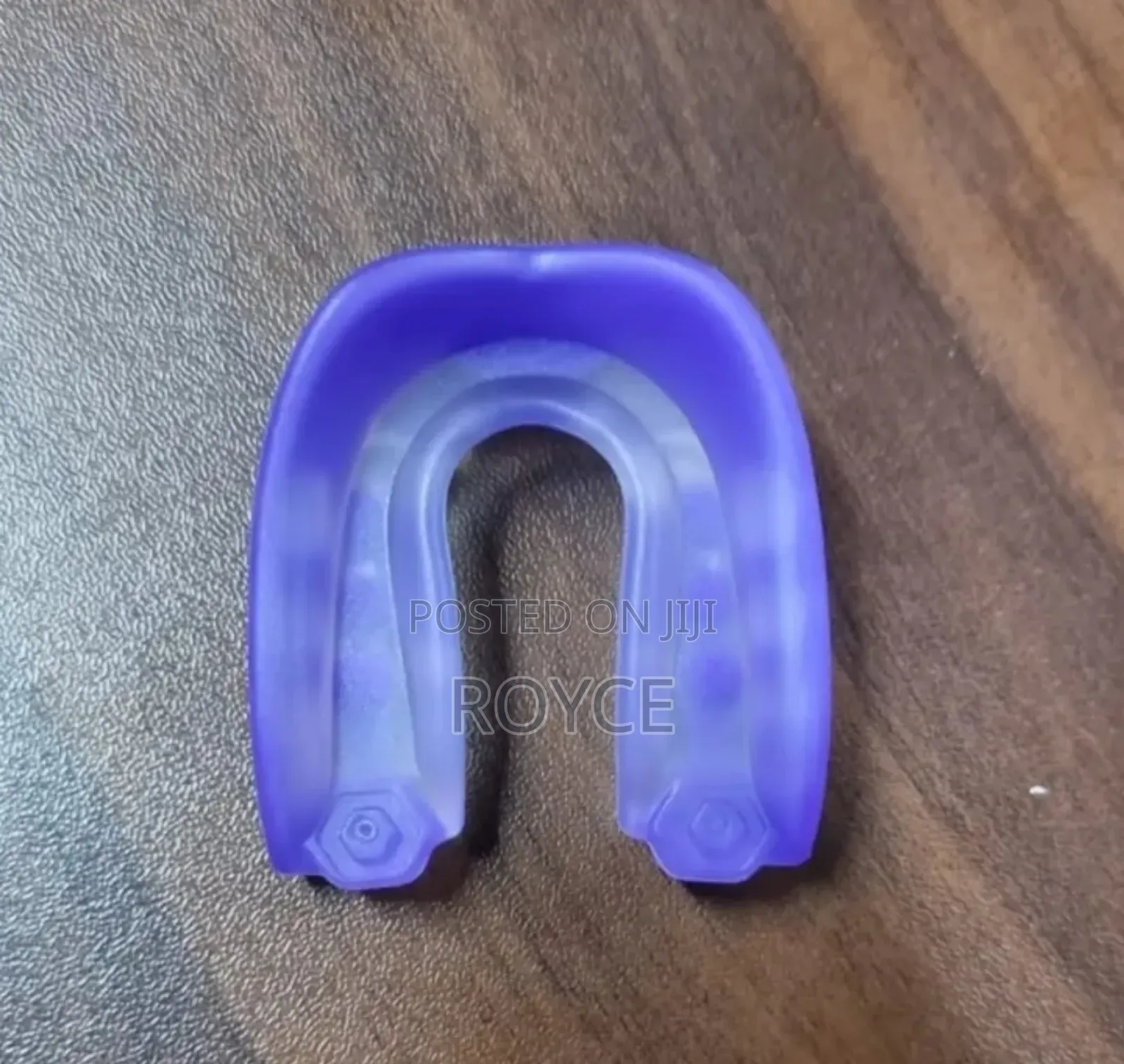 Sports Mouth Guard - Pair