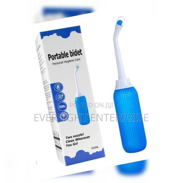 Portable Bidet - main view