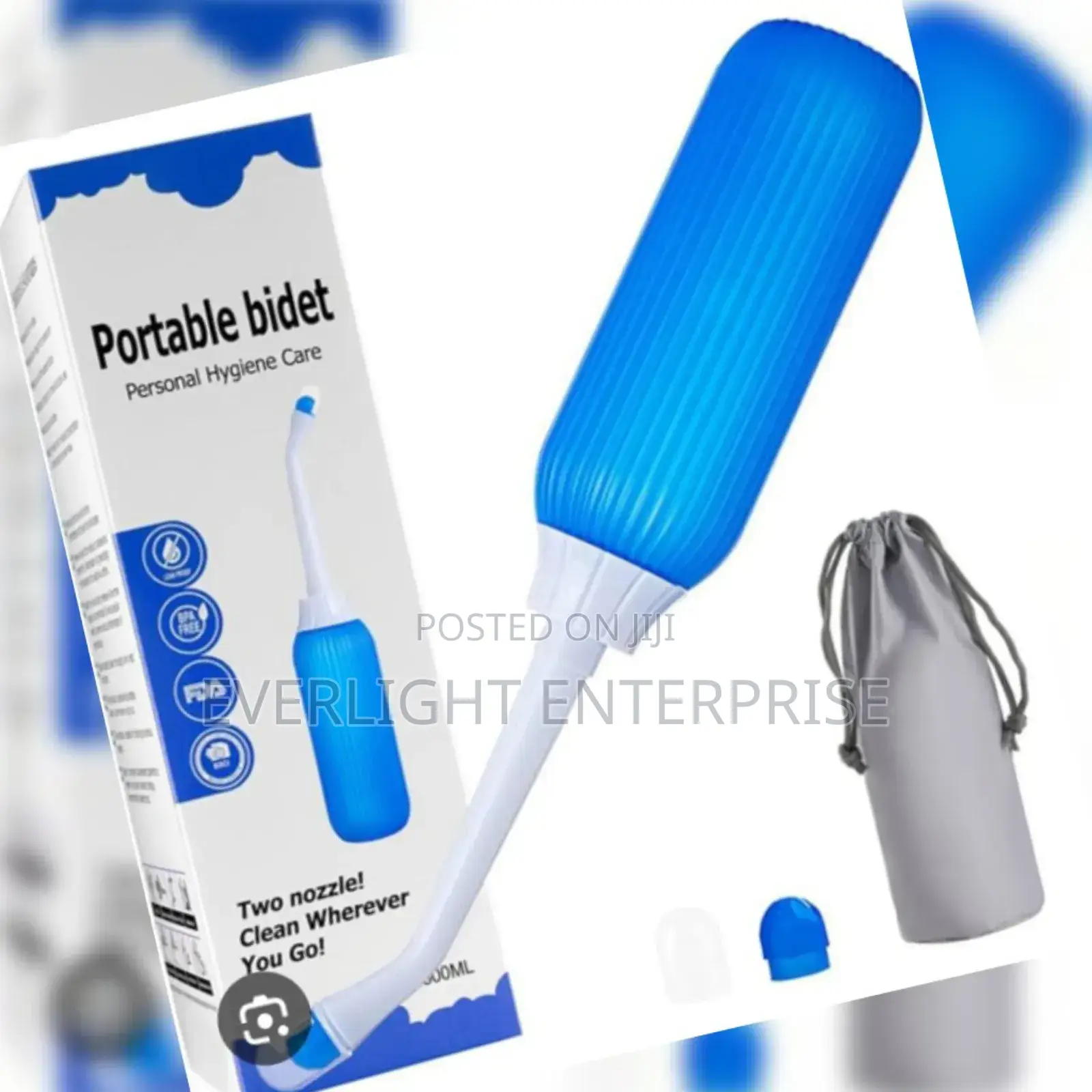 Portable Bidet