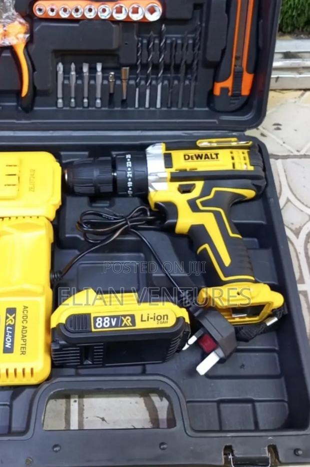 Original Dewalt Cordless Drill