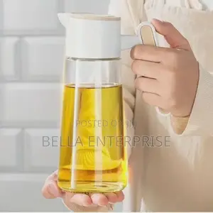 Glass Oil Dispenser