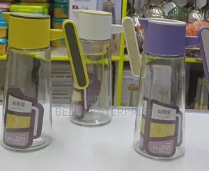 Glass Oil Dispenser