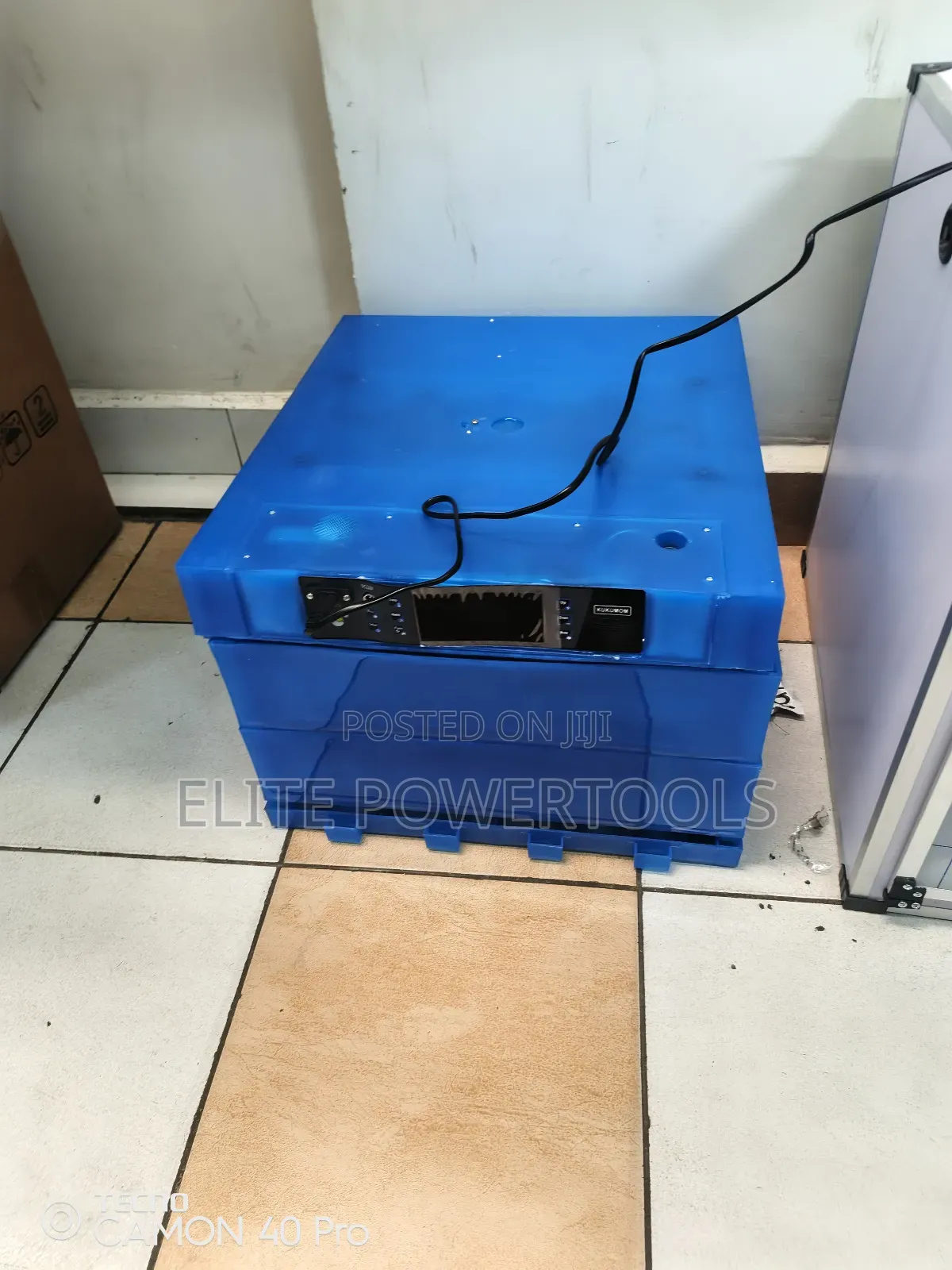 Automatic Egg Incubator 128 Egg a/C D/C