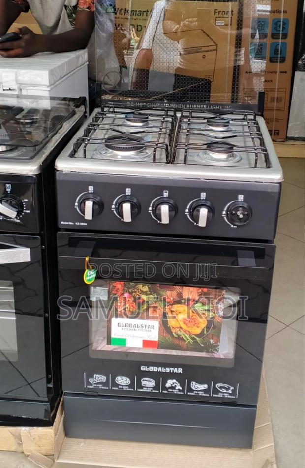 Globalstar Full Gas Standing Cooker - main view